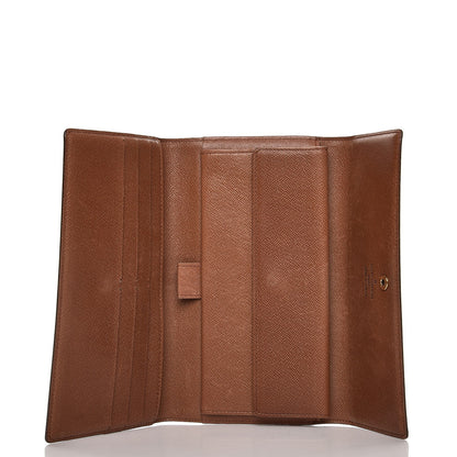 Louis Vuitton Monogram Porte Tresor International Wallet 5 of 8