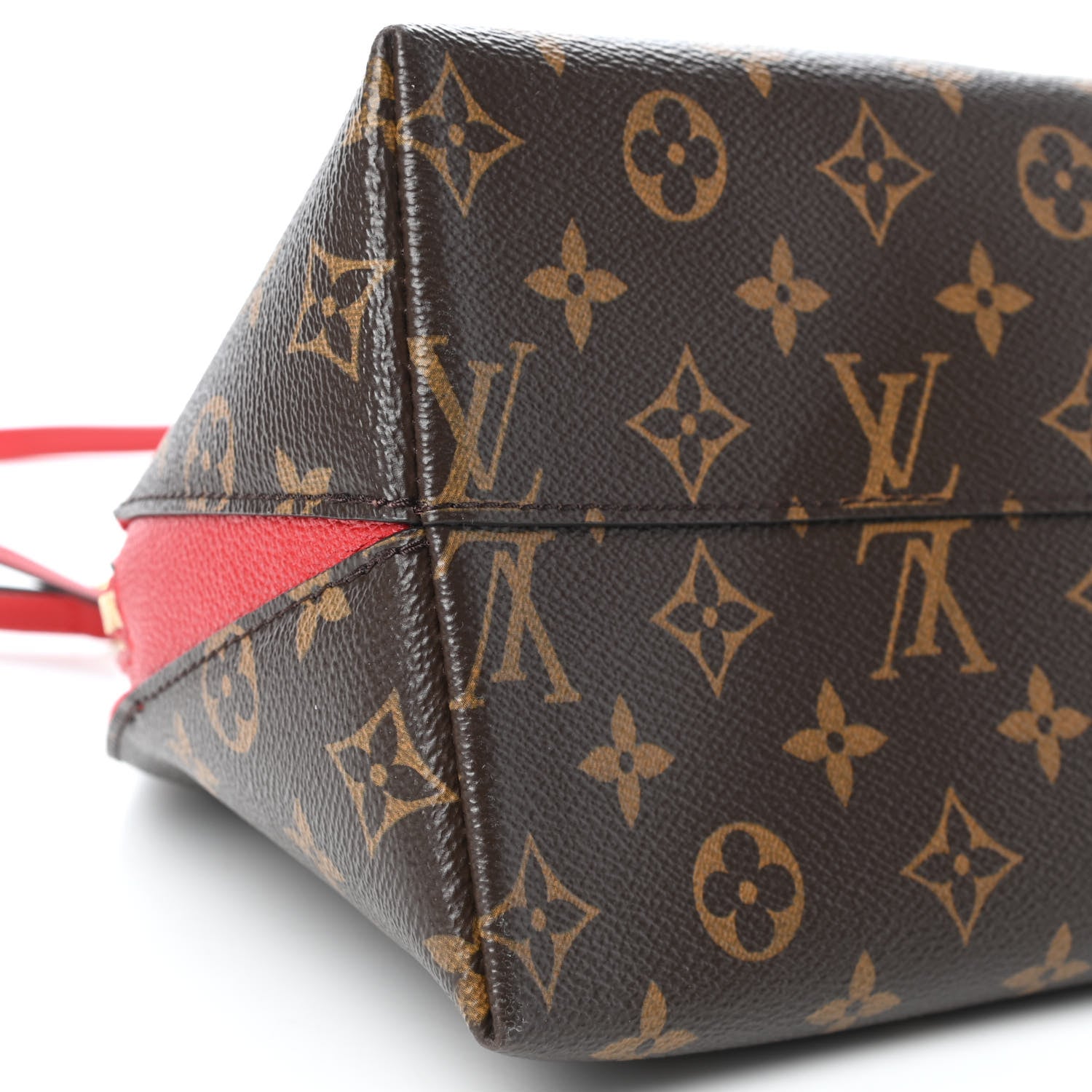 Louis Vuitton Monogram Alma BNB Cherry 9 of 10