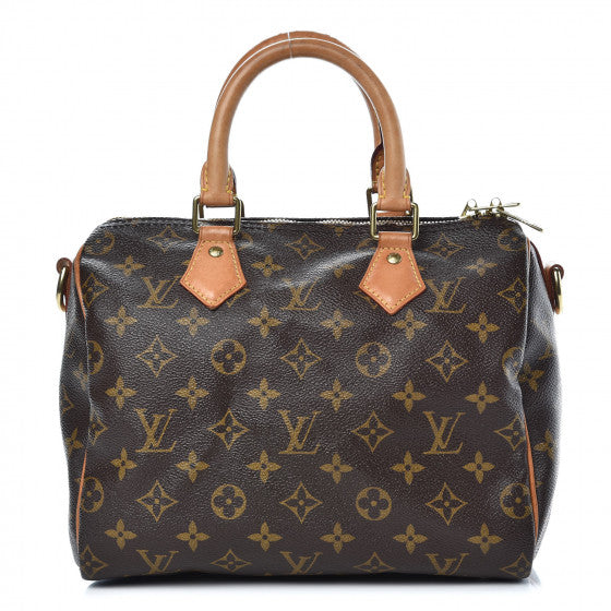 Monogram Speedy Bandouliere 25