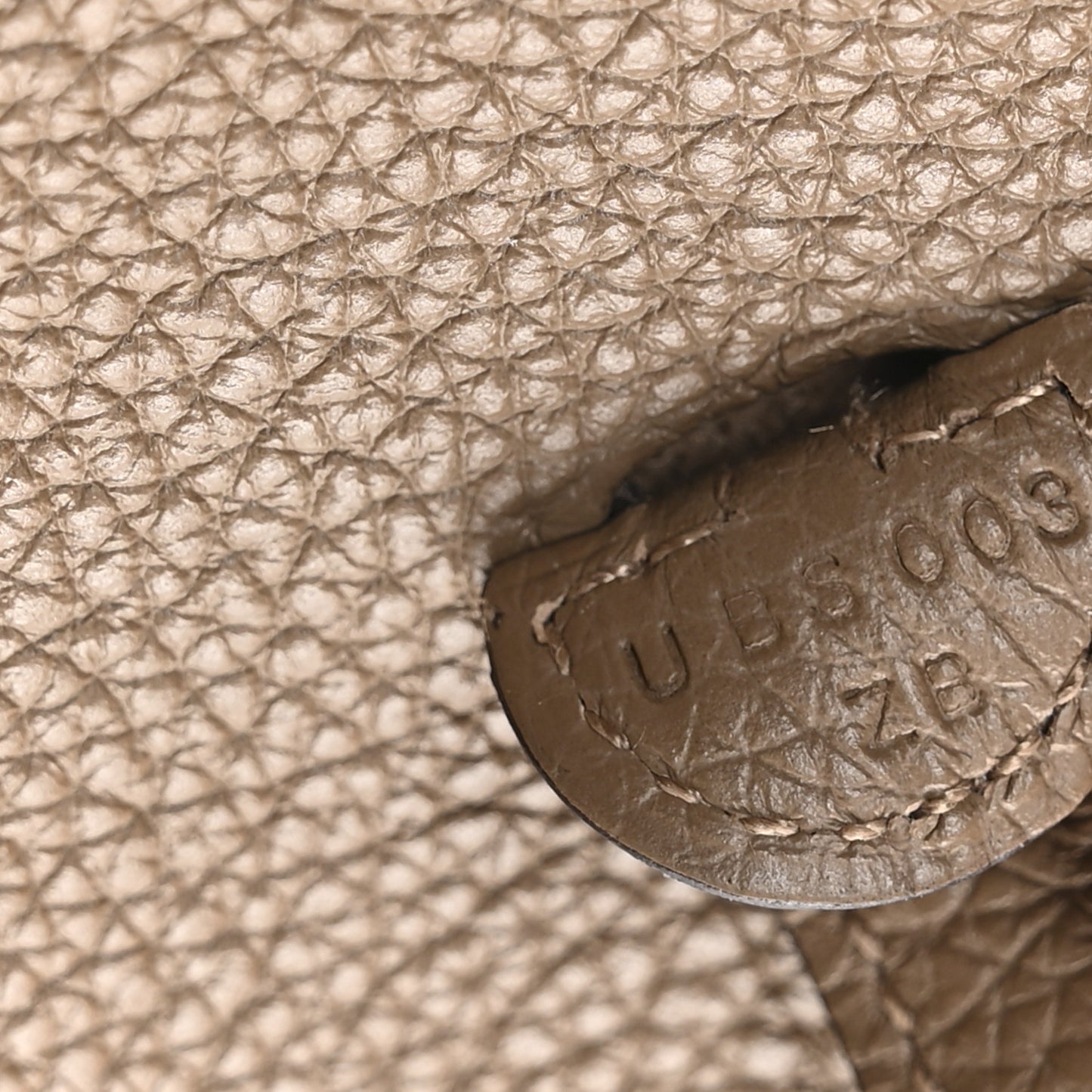 Taurillon Clemence Amazone Evelyne TPM Beige De Weimar Gris Etain