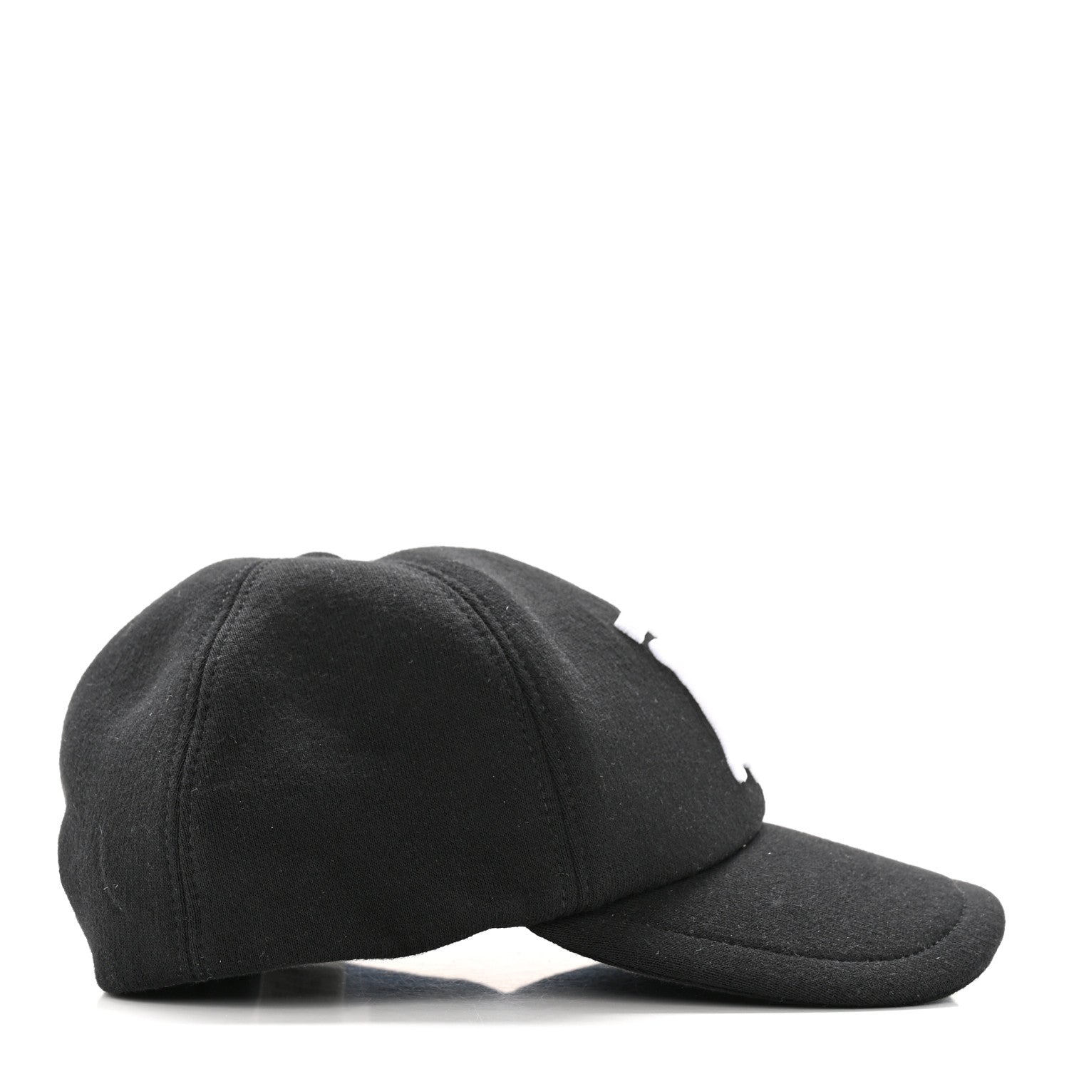 Burberry Cotton TB Baseball Cap L Black 5 of 11