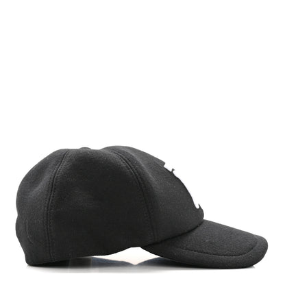Burberry Cotton TB Baseball Cap L Black 5 of 11