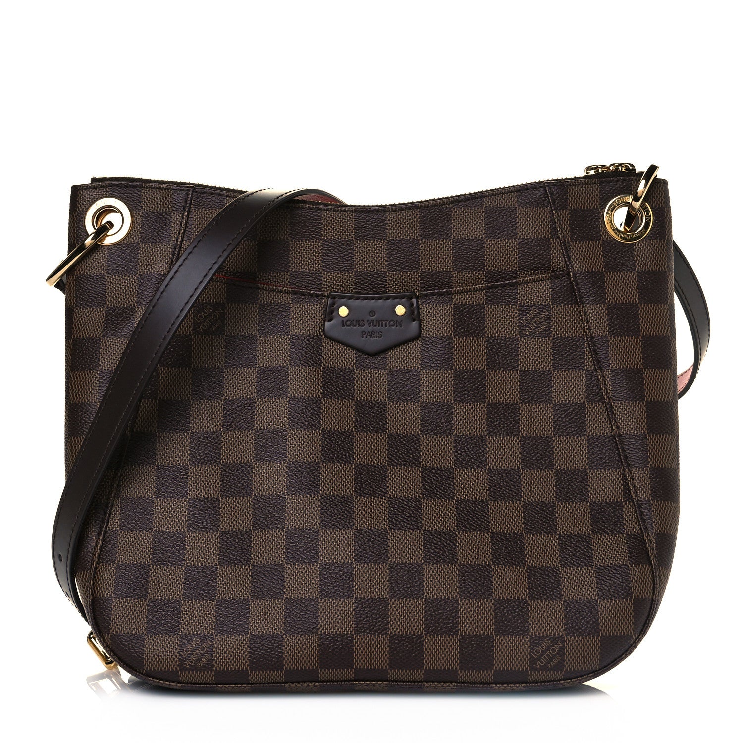 Louis Vuitton Damier Ebene South Bank Besace 1 of 9