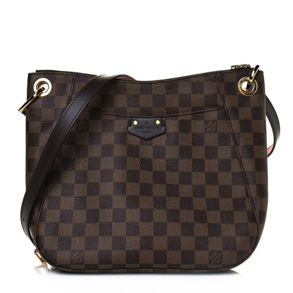 Louis Vuitton Damier Ebene South Bank Besace 1 of 9