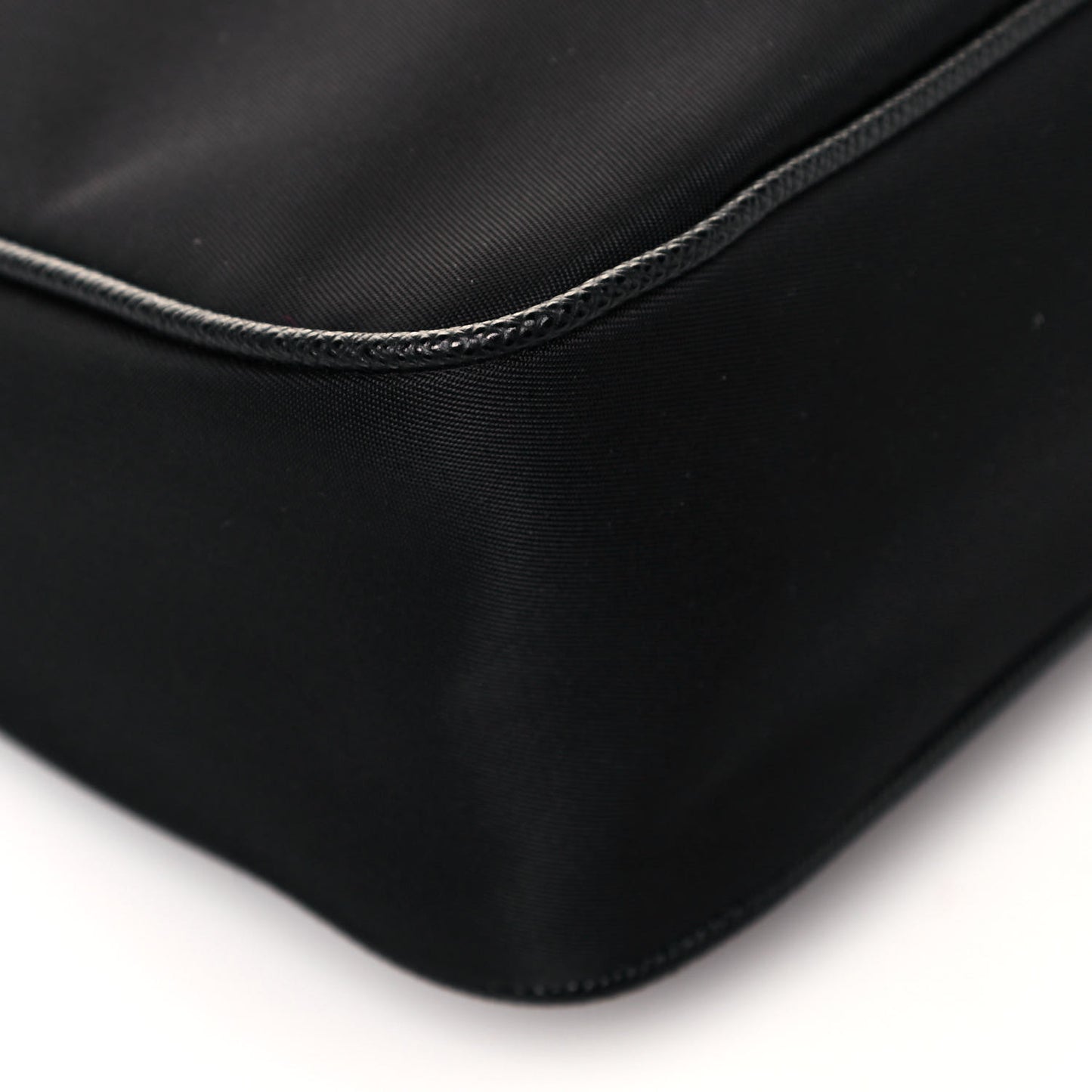Nylon Re-Edition 2005 Shoulder Bag Black