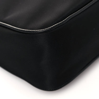 Prada Nylon Re-Edition 2005 Shoulder Bag Black 9 of 12