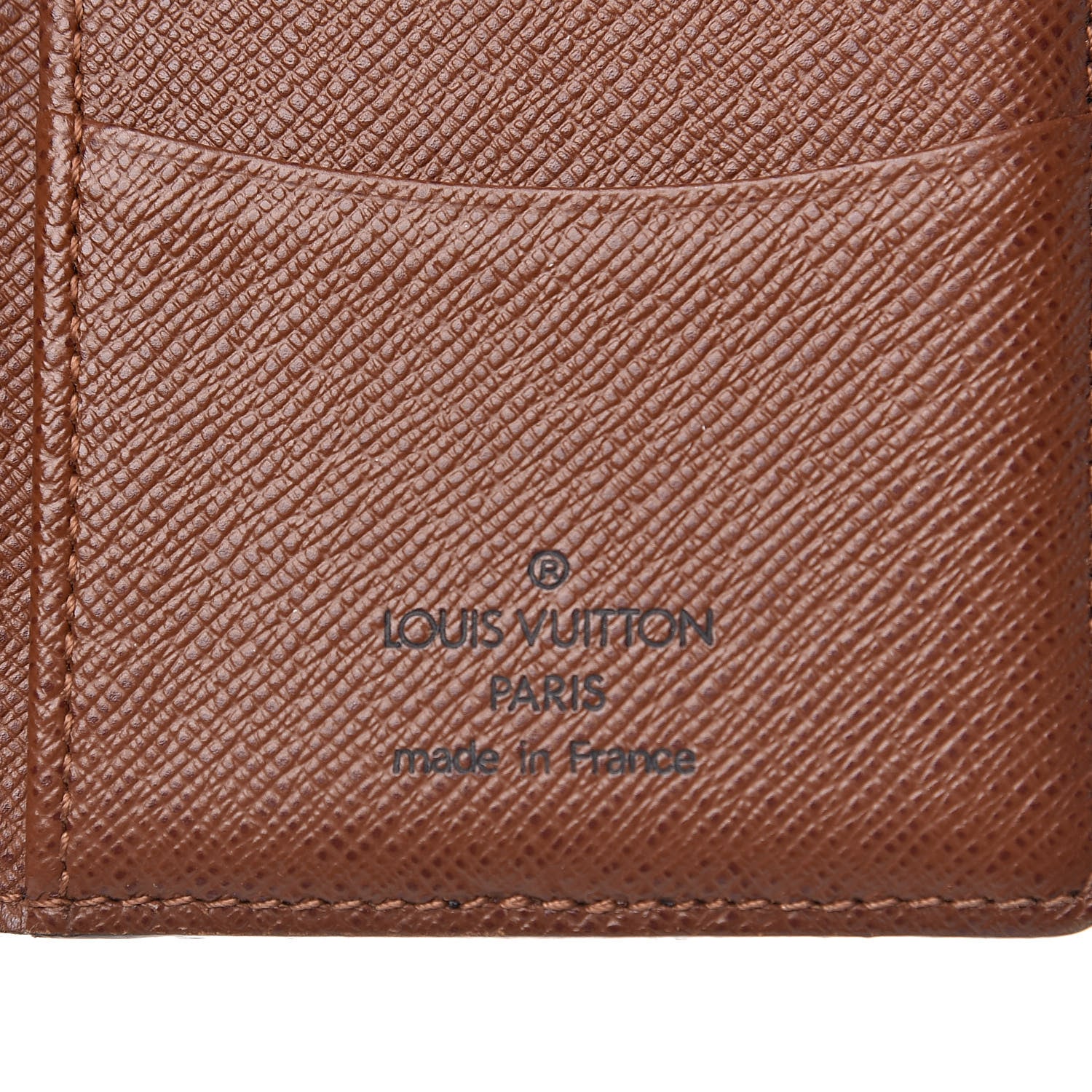 Louis Vuitton Monogram Pocket Organizer 6 of 7