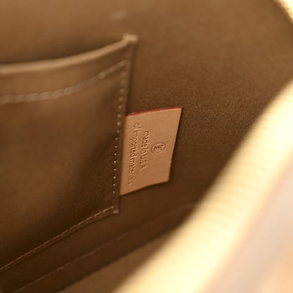 Louis Vuitton Vernis Alma BB Mordore 7 of 14