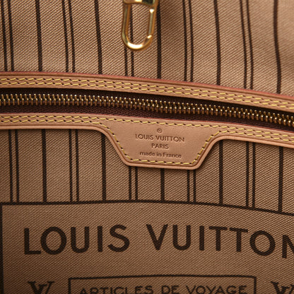 Louis Vuitton Monogram Neo Neverfull MM 8 of 10
