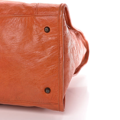 Balenciaga Agneau Classic Hardware Work Paprika 15 of 16