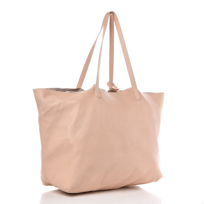 Mansur Gavriel Lambskin Oversized Tote Rosa 4 of 12