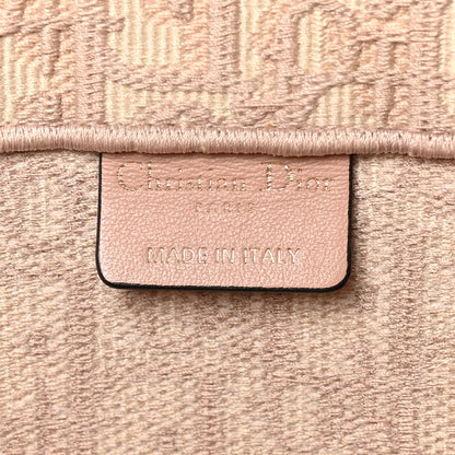 Christian Dior Oblique Medium Book Tote Rose Des Vents 6 of 11