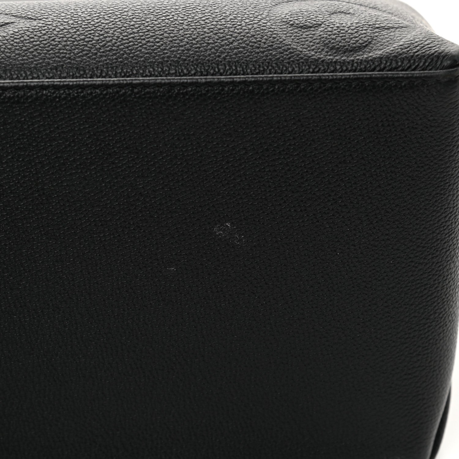 Louis Vuitton Empreinte Monogram Giant Grand Palais Black 13 of 14