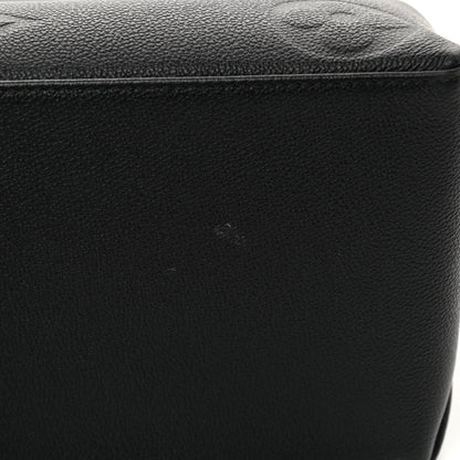 Louis Vuitton Empreinte Monogram Giant Grand Palais Black 13 of 14