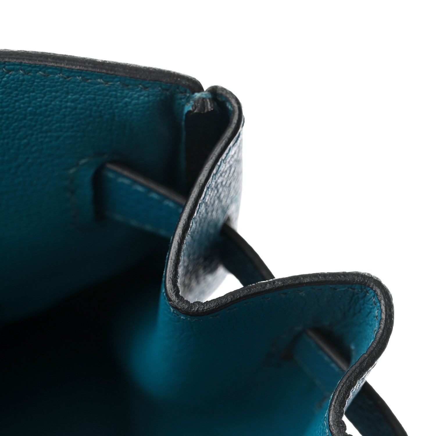 Hermes Togo Birkin 30 Bleu Izmir 13 of 20