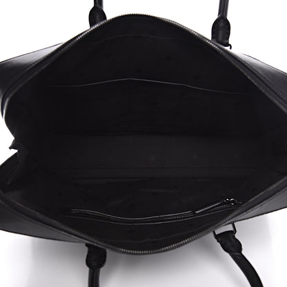MCM Visetos Medium Markus Briefcase Black 5 of 14