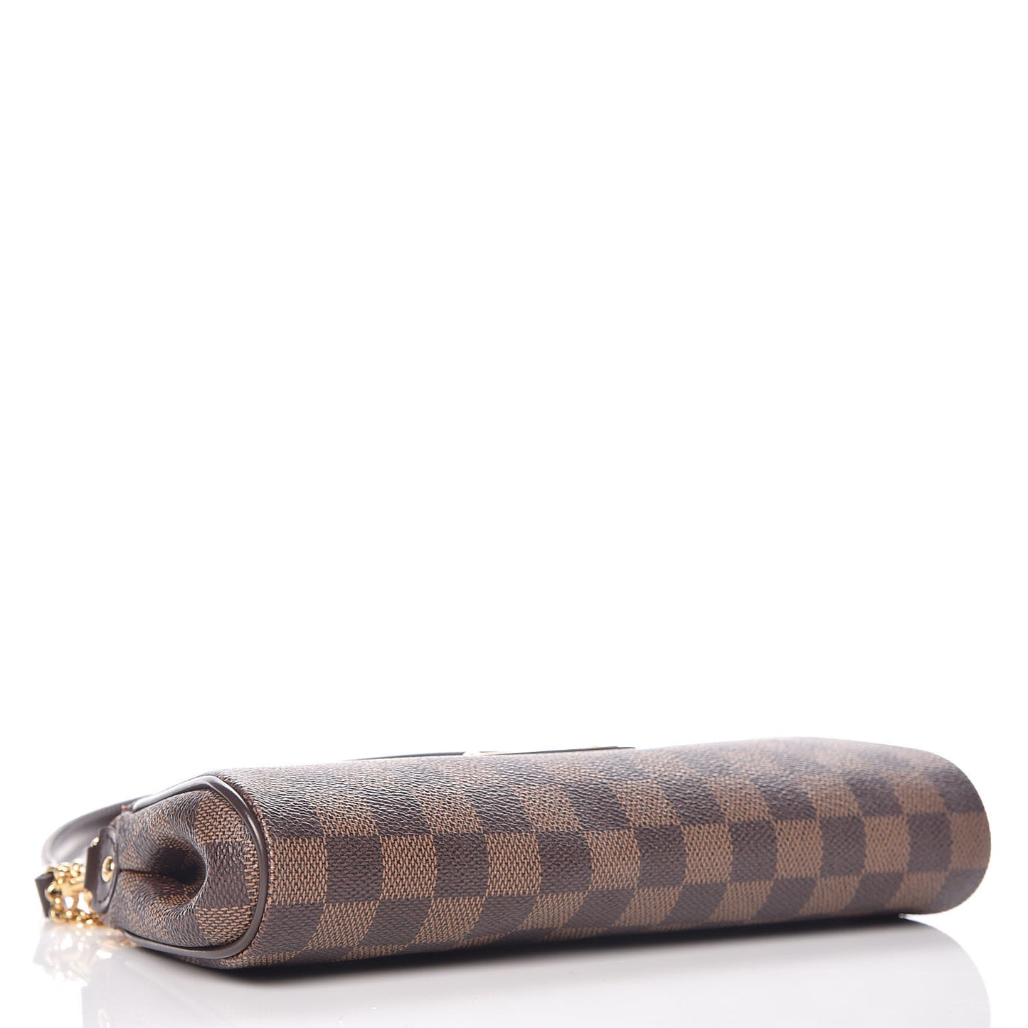 Damier Ebene Eva Clutch