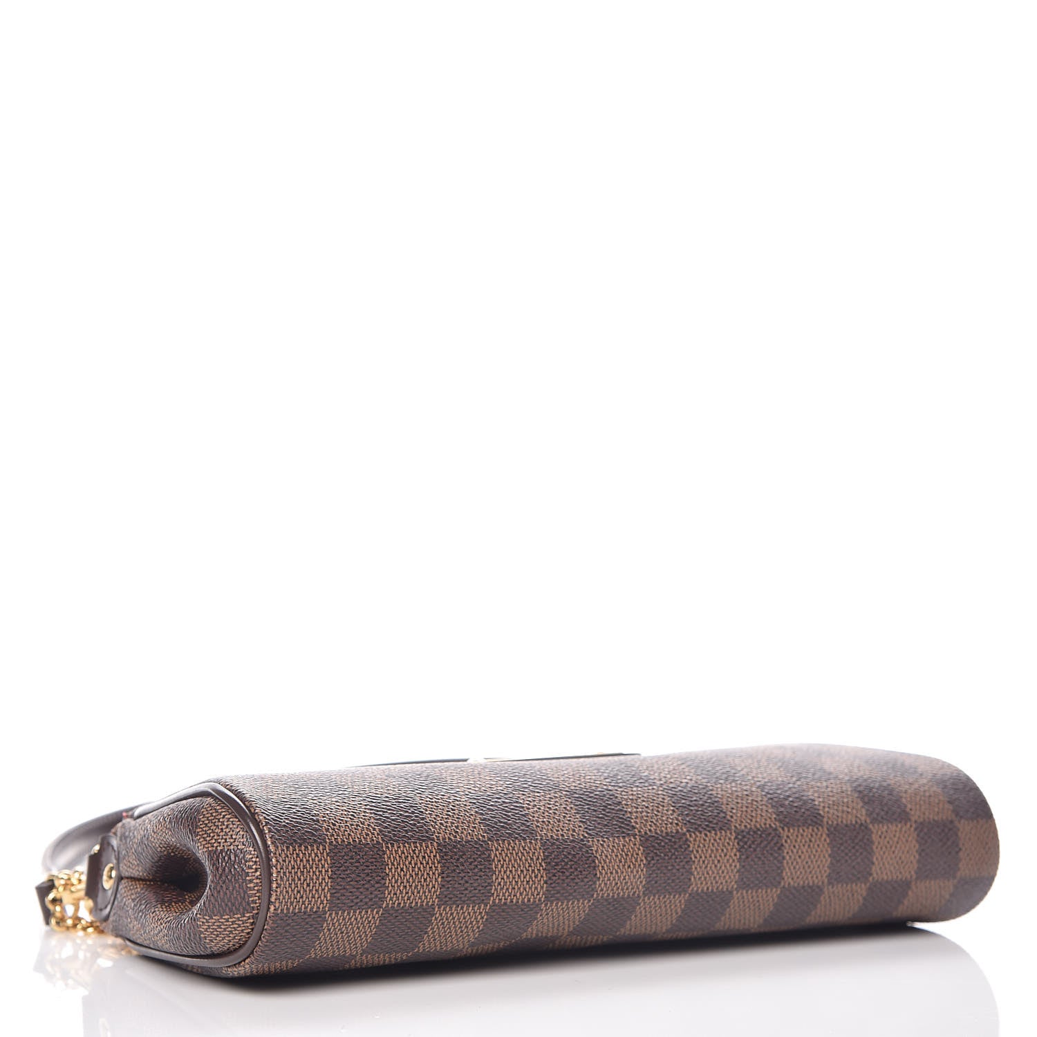 Louis Vuitton Damier Ebene Eva Clutch 4 of 10