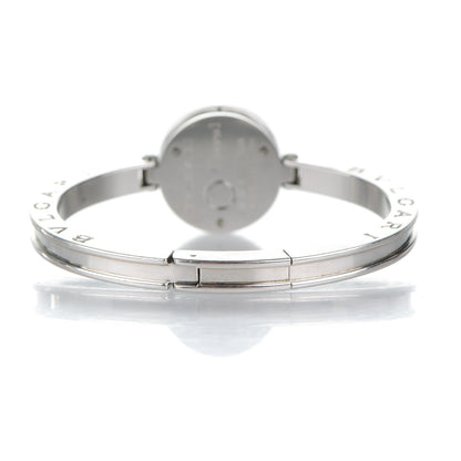 Bulgari Stainless Steel 22mm B.zero1 Quartz Watch Grey 4 of 7
