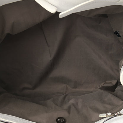 Mulberry Natural Leather Bayswater White 5 of 19