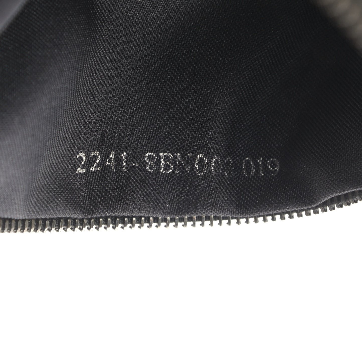 Zucchino Tote Black
