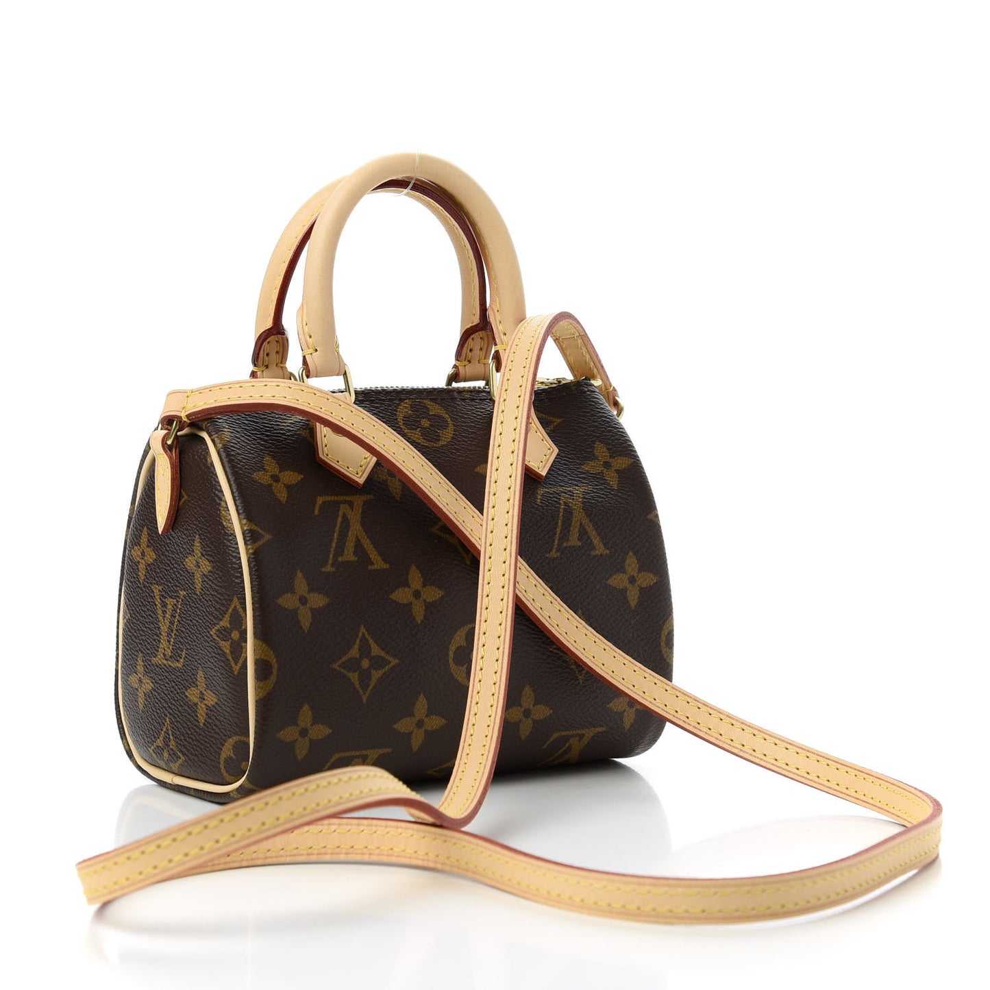 Monogram Nano Speedy