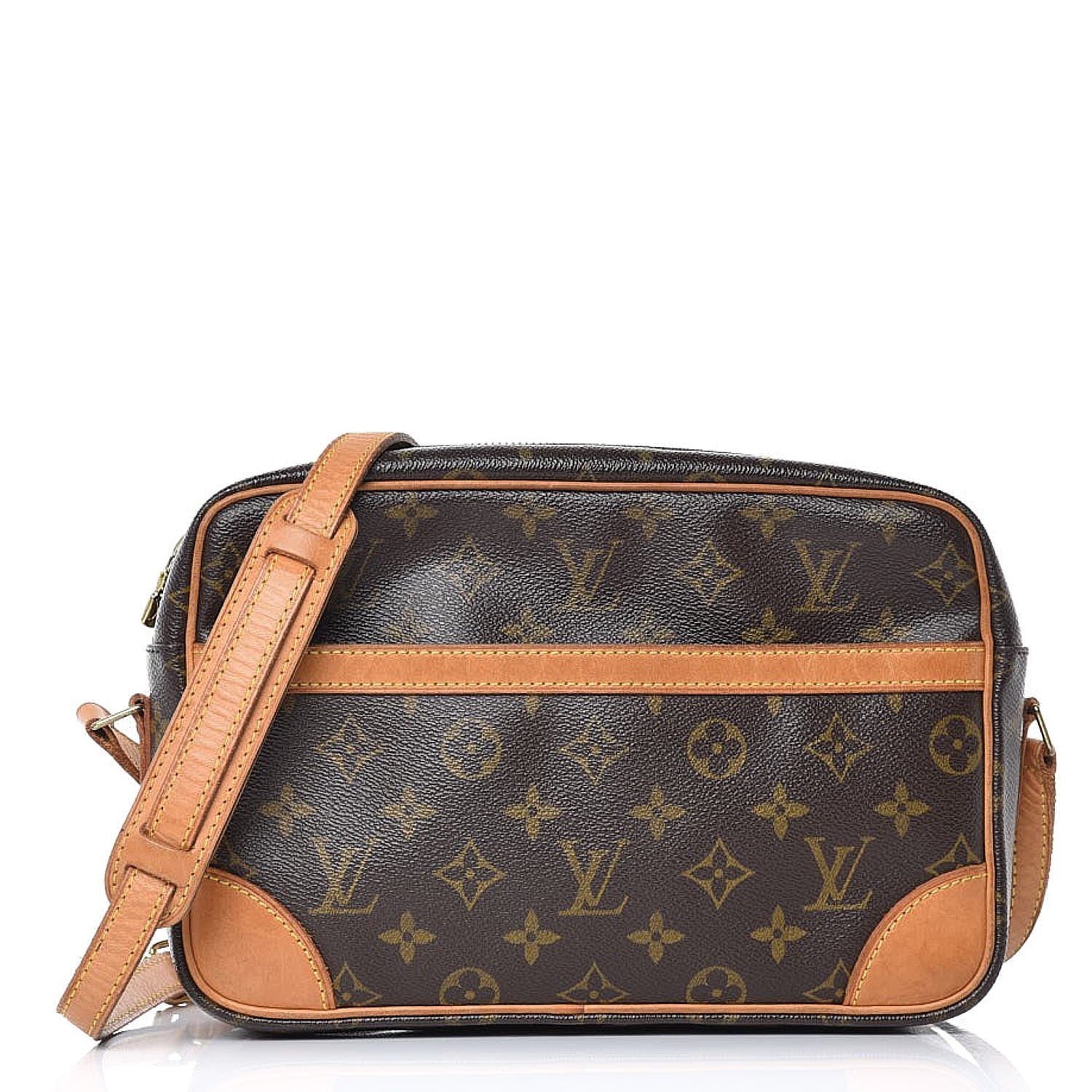 Louis Vuitton Monogram Trocadero 27 1 of 8