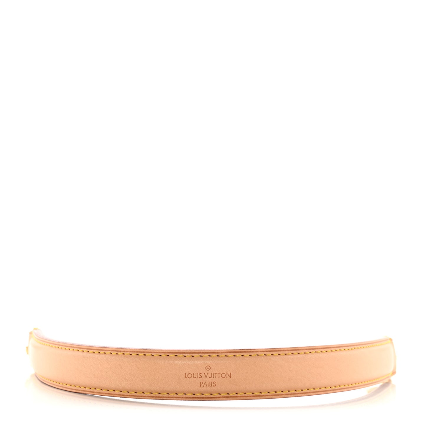 Vachetta Melie Strap