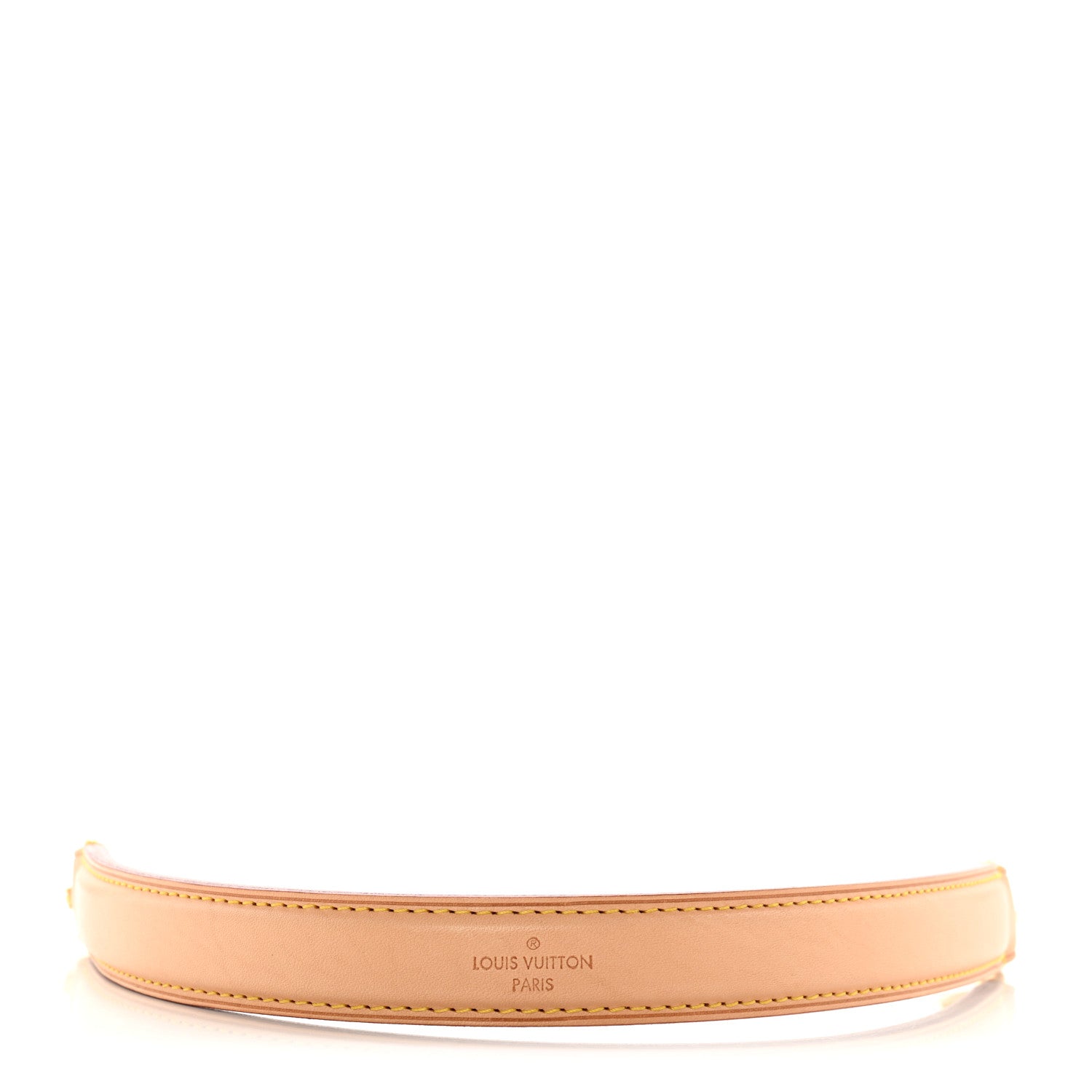 Louis Vuitton Vachetta Melie Strap 1 of 4