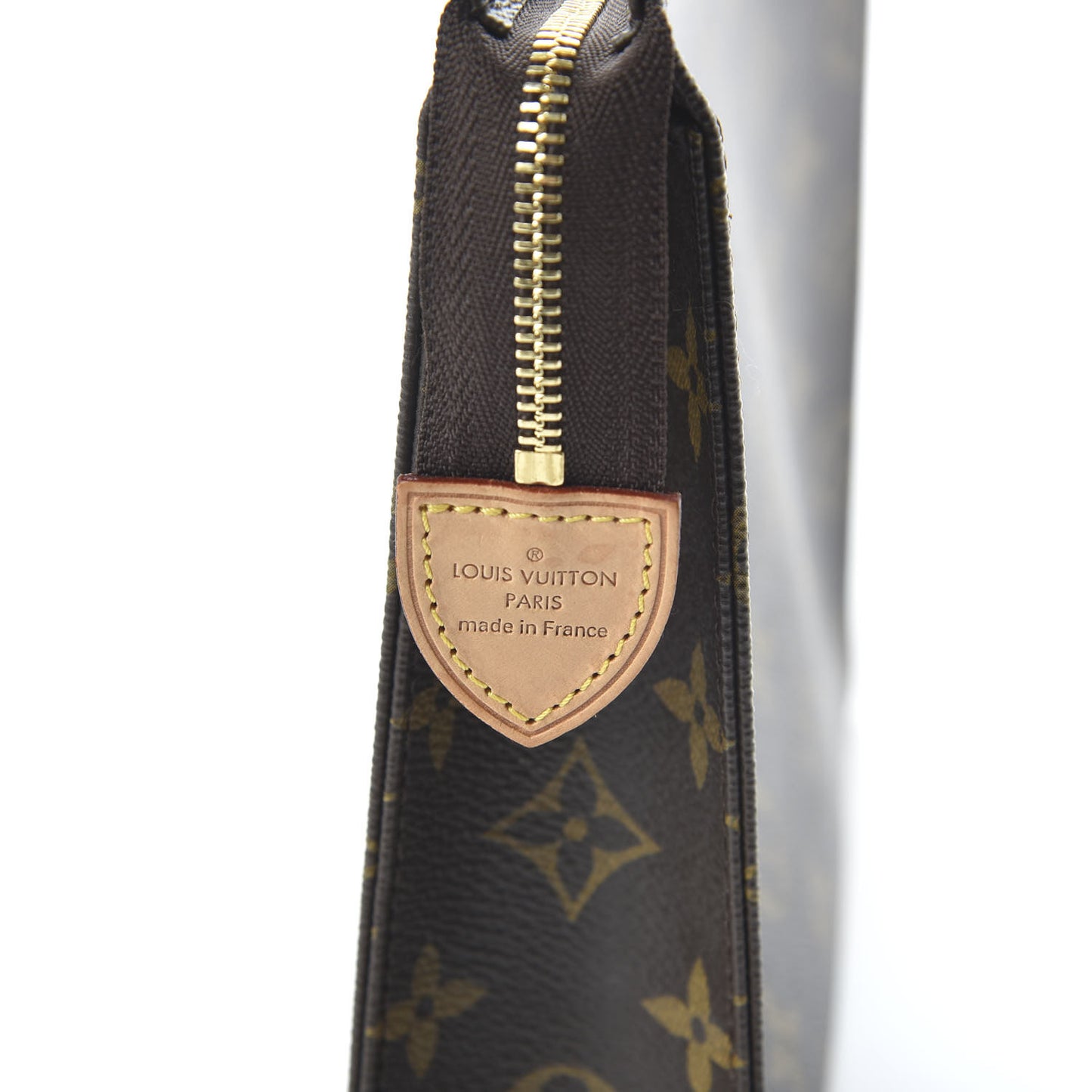 Monogram Toiletry Pouch 26