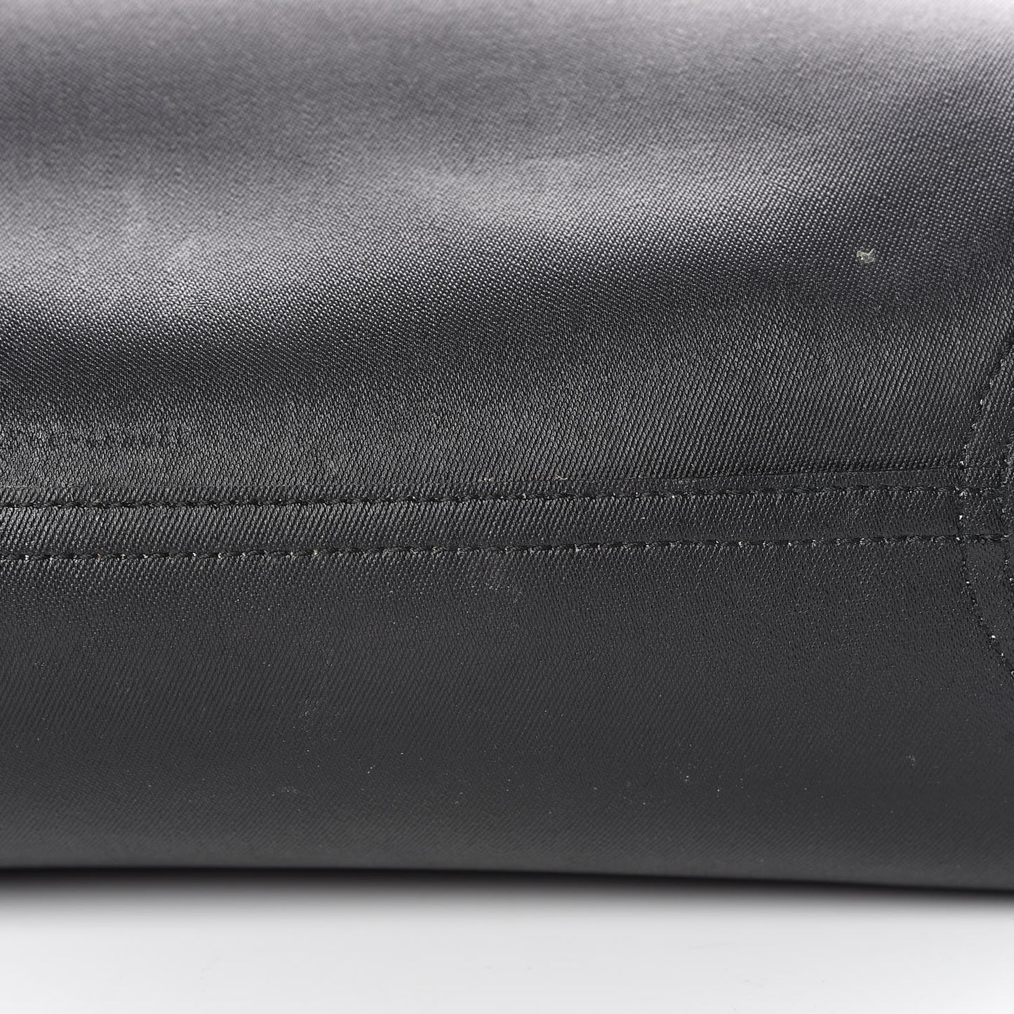 Calfskin GG Supreme Monogram Caleido Large Reversible Tote Black