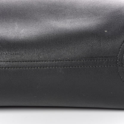 Gucci Calfskin GG Supreme Monogram Caleido Large Reversible Tote Black 26 of 26