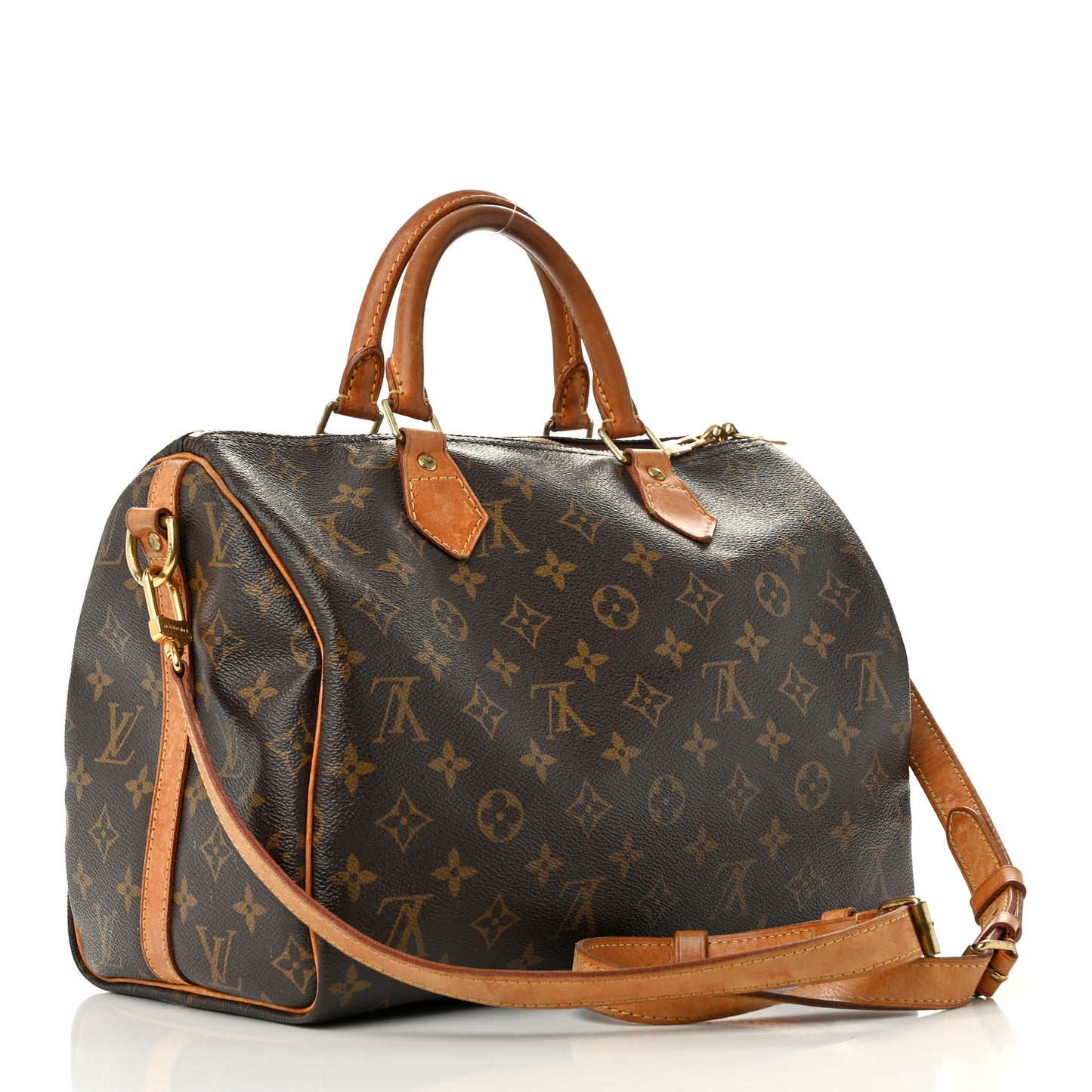 Monogram Speedy Bandouliere 30