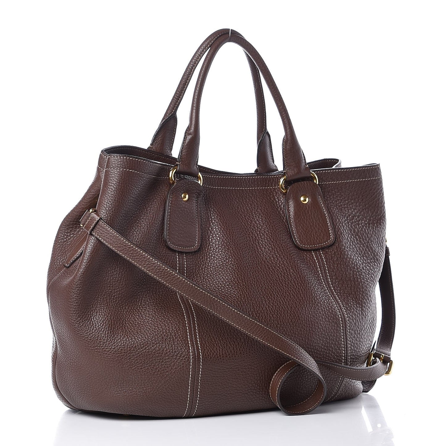 Vitello Daino Tote Bruciato
