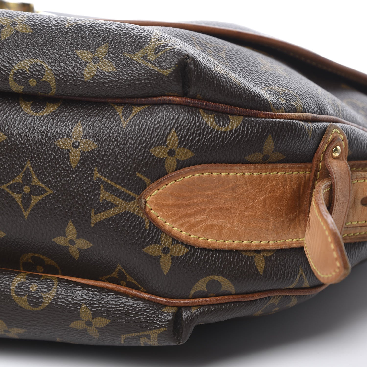 Louis Vuitton Monogram Tulum GM 10 of 17