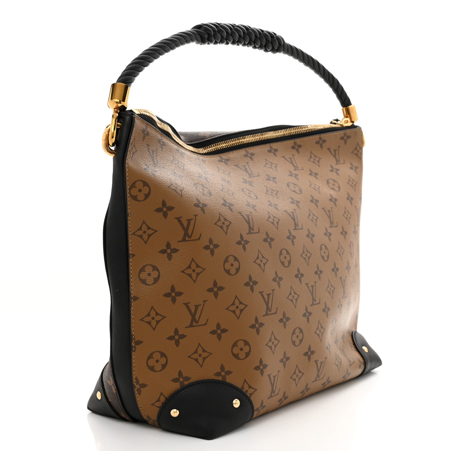 Louis Vuitton Reverse Monogram Triangle Softy 3 of 10