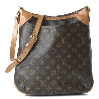Louis Vuitton Monogram Odeon MM 1 of 9