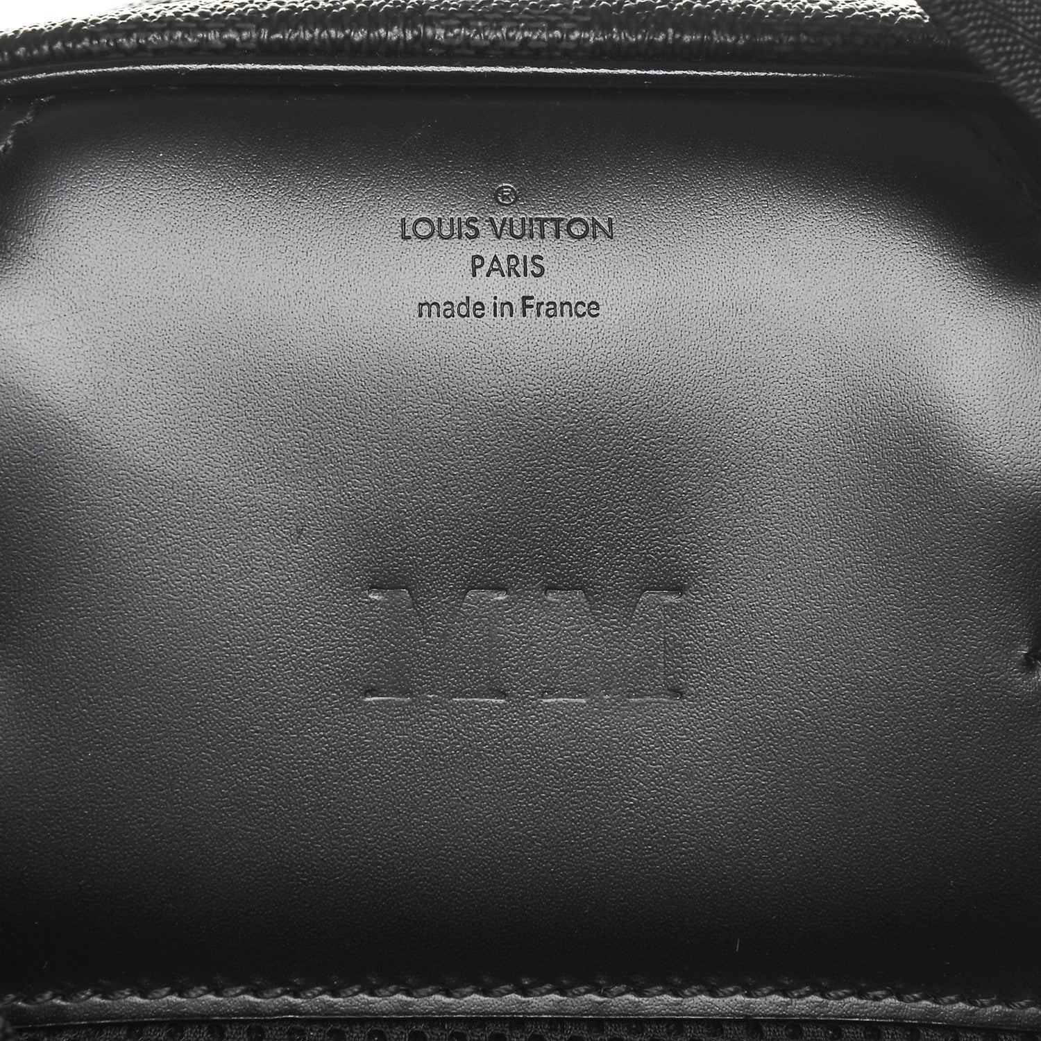 Louis Vuitton Damier Graphite Michael Backpack 8 of 8