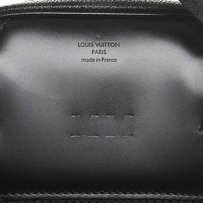 Louis Vuitton Damier Graphite Michael Backpack 8 of 8