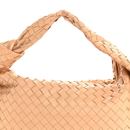 Bottega Veneta Nappa Intrecciato Small Jodie Hobo Almond 9 of 14