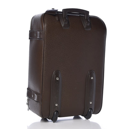 Louis Vuitton Taiga Pegase 55 Grizzli 3 of 21