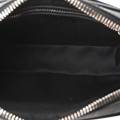 Gucci Soft GG Supreme Monogram Web Belt Bag Black Grey 5 of 10