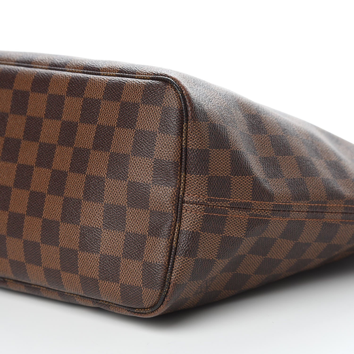 Louis Vuitton Damier Ebene Neverfull MM 10 of 17