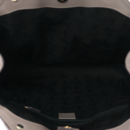 Gucci Guccissima Medium Sukey Tote Taupe 5 of 9