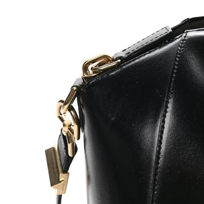 Givenchy Shiny Lord Calfskin Medium Antigona Black 10 of 10