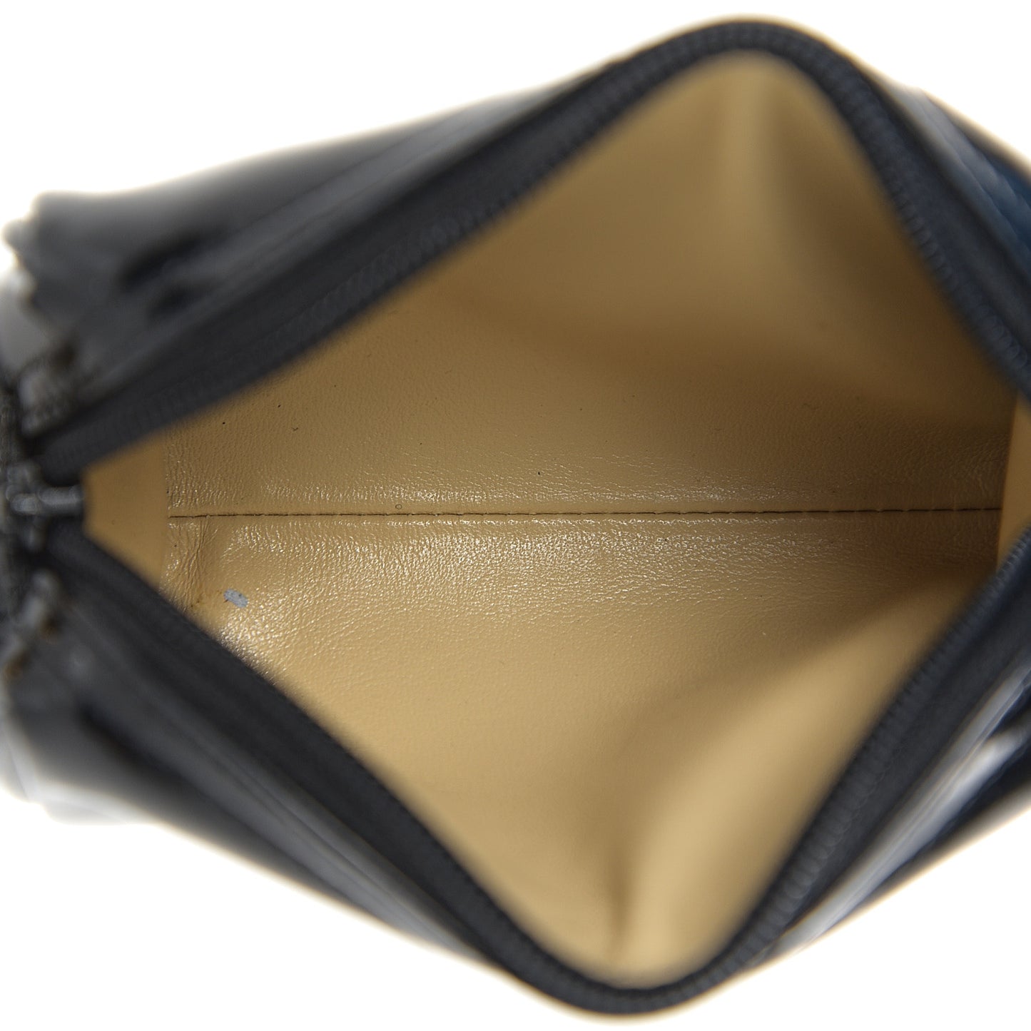 Patent Timeless CC Cosmetic Case Black