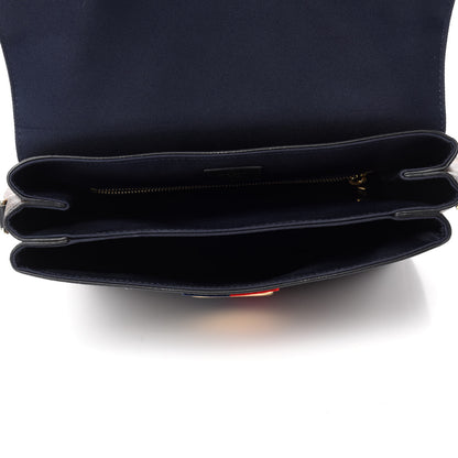 Louis Vuitton Monogram Georges MM Marine Cherry 6 of 10