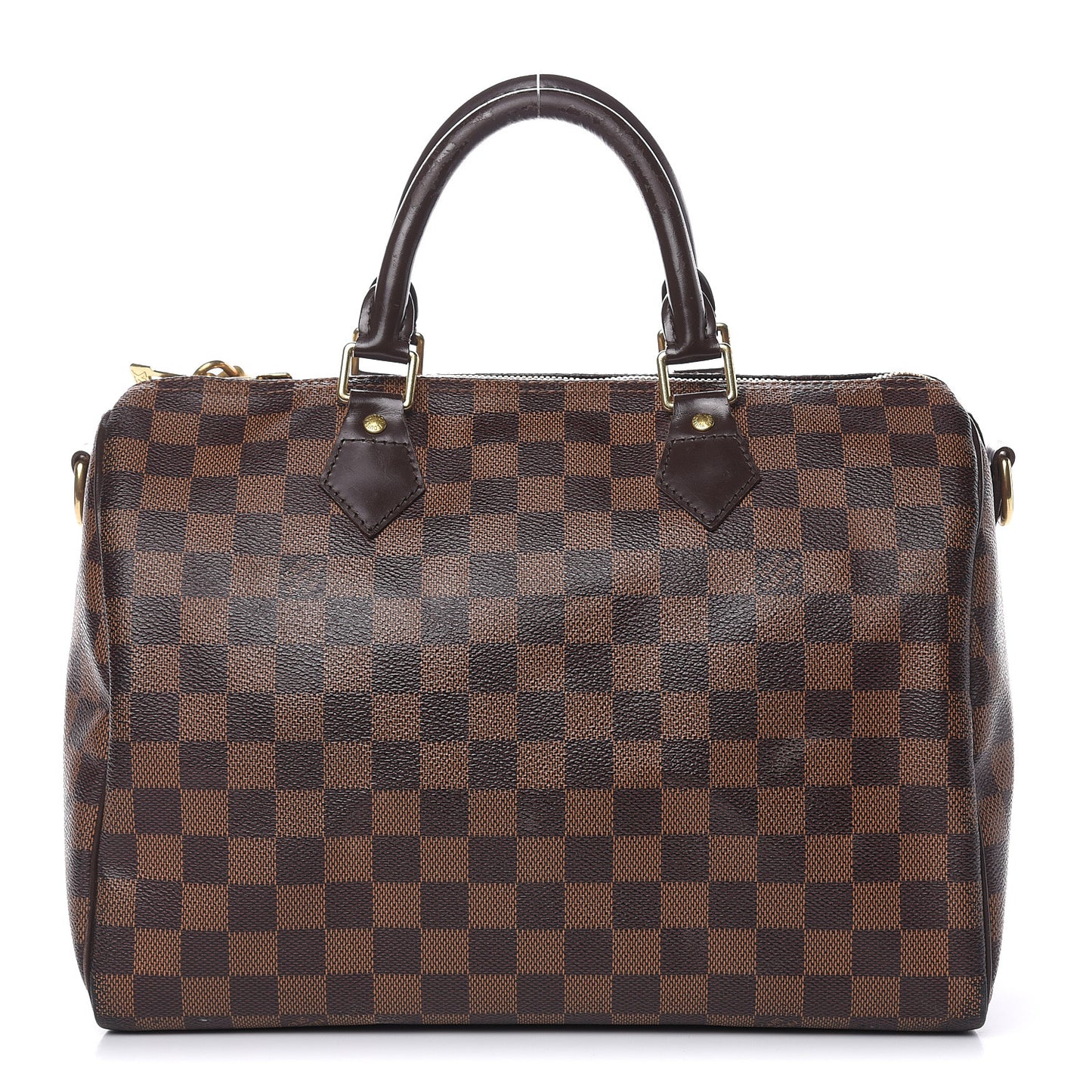 Damier Ebene Speedy Bandouliere 30