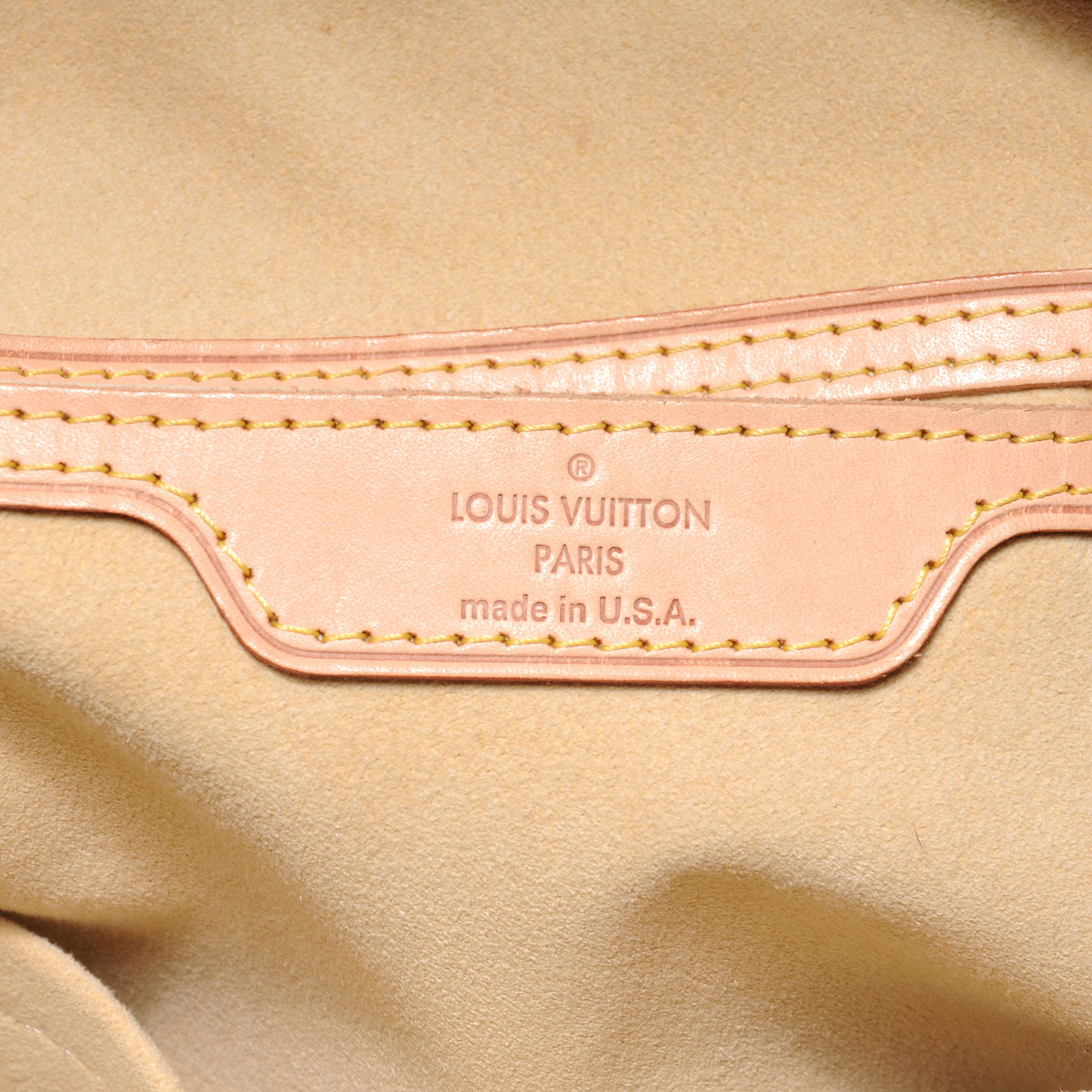Louis Vuitton Monogram Retiro PM 6 of 8