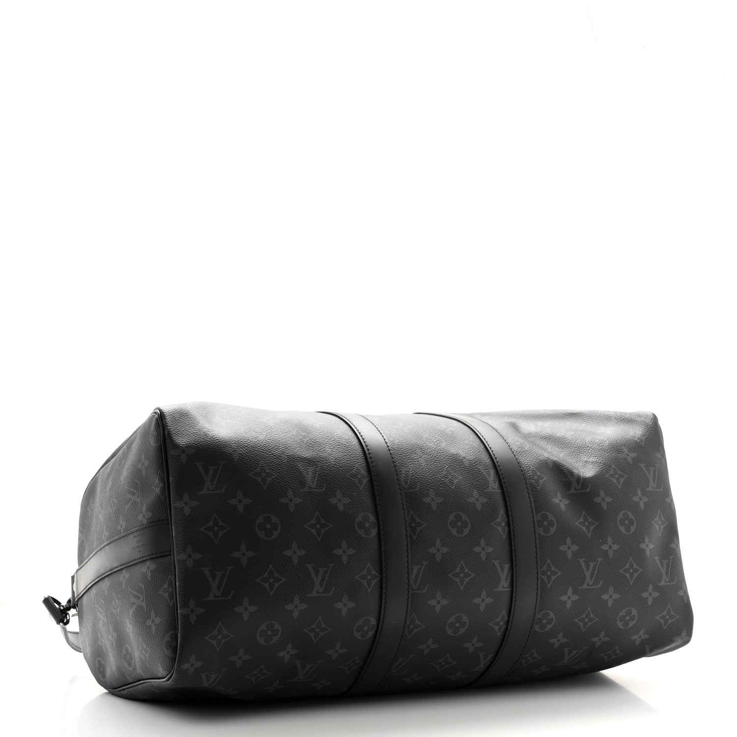 Louis Vuitton Monogram Eclipse Keepall Bandouliere 45 3 of 12